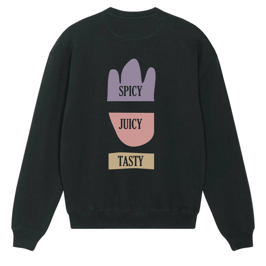 SWEATER SPICY JUICY TASTY