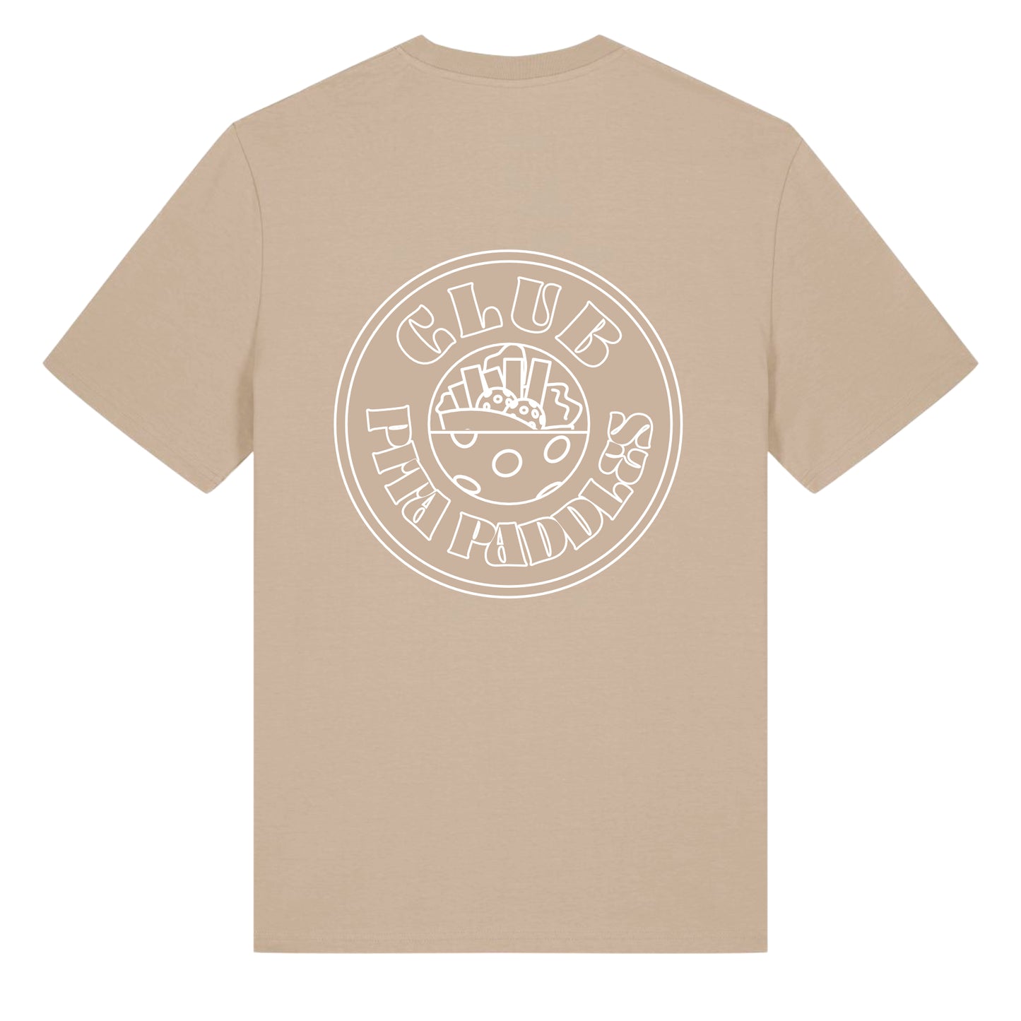 T-SHIRT PITA PADDLES CLUB