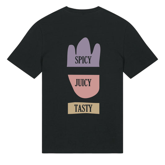 T-SHIRT SPICY JUICY TASTY