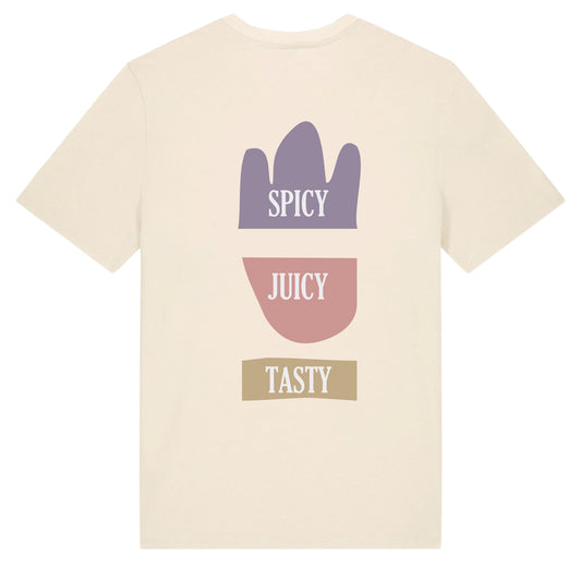 T-SHIRT SPICY JUICY TASTY